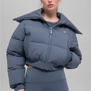 NWT ALO CAPTIVATE PUFFER JACKET